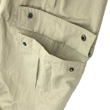  adidas アディダス プレミアム エッセンシャルズ カーゴパンツ IM2128 ワンダーベージュ Sサイズ