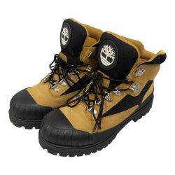 ## Timberland ティンバーランド ヘリテージラバートゥハイカーウォータープルーフブーツ 26cm A2QRJ ウィート Cランク