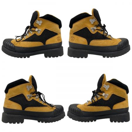  Timberland ティンバーランド ヘリテージラバートゥハイカーウォータープルーフブーツ 26cm A2QRJ ウィート
