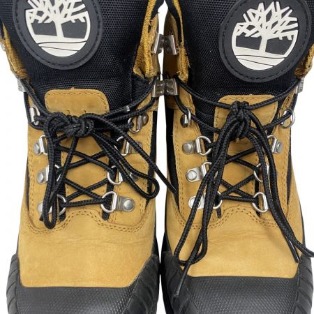  Timberland ティンバーランド ヘリテージラバートゥハイカーウォータープルーフブーツ 26cm A2QRJ ウィート