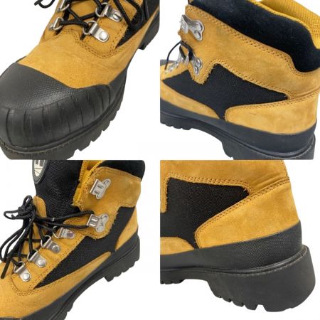  Timberland ティンバーランド ヘリテージラバートゥハイカーウォータープルーフブーツ 26cm A2QRJ ウィート
