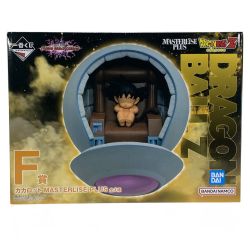 ##  未開封 一番くじ ドラゴンボール VSオムニバスアルティメット F賞 カカロット MASTERLISE PLUS フィギュア Nランク