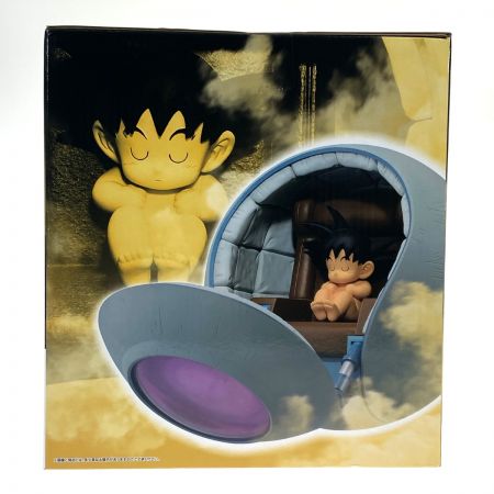   未開封 一番くじ ドラゴンボール VSオムニバスアルティメット F賞 カカロット MASTERLISE PLUS フィギュア