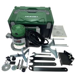 ## HiKOKI ハイコーキ ルータ M12BA コード式100v 動作確認済み Cランク