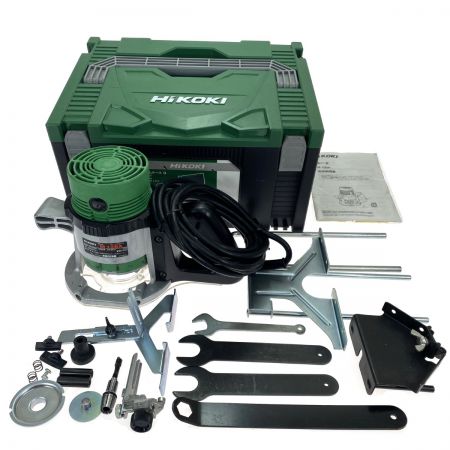  HiKOKI ハイコーキ ルータ M12BA コード式100v 動作確認済み