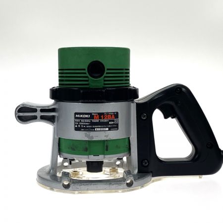  HiKOKI ハイコーキ ルータ M12BA コード式100v 動作確認済み
