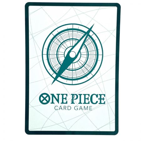   ワンピースカード トラファルガー・ロー ドン!! パラレル 金枠 トレカ