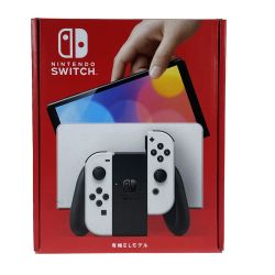 ## Nintendo ニンテンドウ Nintendo Switch 有機ELモデル HEG-001 ホワイト 未使用品 Sランク