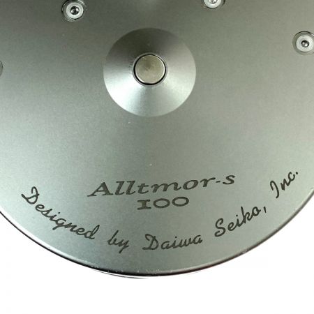  DAIWA ダイワ アルトモア-S 100 フライリール 右巻き