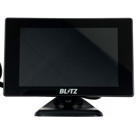  BLITZ ブリッツ Touch-B.R.A.I.N. LASER TL311S レーザー＆レーダー探知機 SDカード欠品