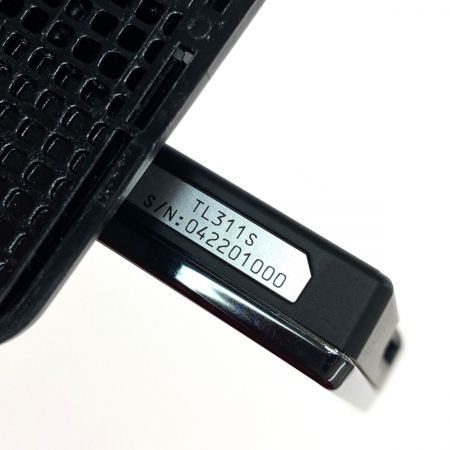  BLITZ ブリッツ Touch-B.R.A.I.N. LASER TL311S レーザー＆レーダー探知機 SDカード欠品