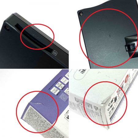  BLITZ ブリッツ Touch-B.R.A.I.N. LASER TL311S レーザー＆レーダー探知機 SDカード欠品