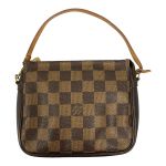 LOUIS VUITTON ルイヴィトン サンチュール ポーチ モノグラム 本体のみ
