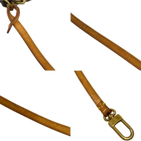  LOUIS VUITTON ルイヴィトン ダミエ トゥルースメイクアップ アクセサリーポーチ ジャンク品 N51982 ブラウン