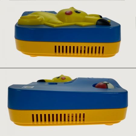  Nintendo ニンテンドウ NINTENDO64 ピカチュウ NUS-101 動作品 ニンテンドー