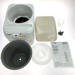 ## Tiger タイガ 餅つき機＜力じまん＞ SMJ-B181 WL ミルキーホワイト Bランク