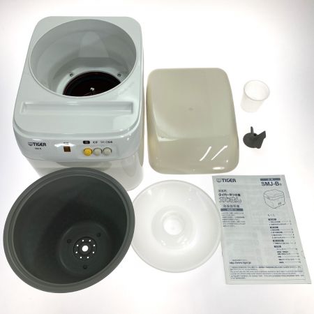  Tiger タイガ 餅つき機＜力じまん＞ SMJ-B181 WL ミルキーホワイト