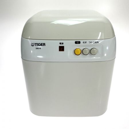  Tiger タイガ 餅つき機＜力じまん＞ SMJ-B181 WL ミルキーホワイト
