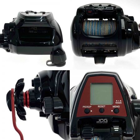  DAIWA ダイワ 電動リール 23レオブリッツ S500JP S500JP コード付 動作確認済み