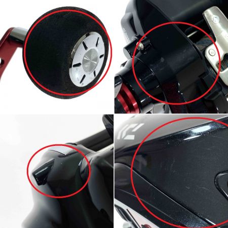  DAIWA ダイワ 電動リール 23レオブリッツ S500JP S500JP コード付 動作確認済み