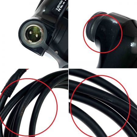  DAIWA ダイワ 電動リール 23レオブリッツ S500JP S500JP コード付 動作確認済み