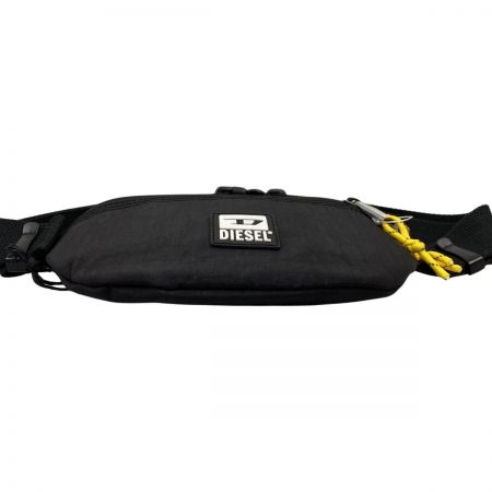  DIESEL ディーゼル ウエストバッグ クロスボディバッグ  X07804 P3383 T8013 ブラック