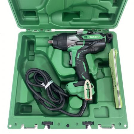 HiKOKI ハイコーキ インパクトレンチ 16mm WR16SE コード式100v 未使用品
