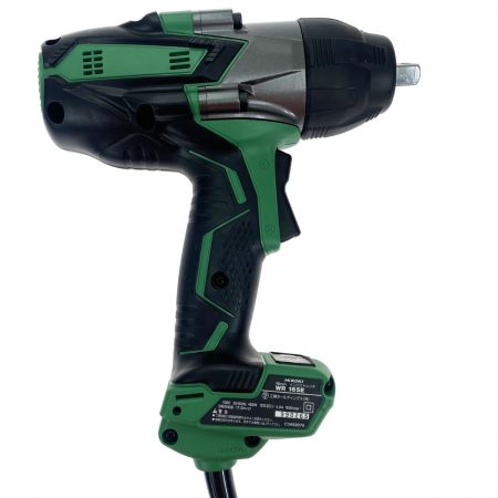  HiKOKI ハイコーキ インパクトレンチ 16mm WR16SE コード式100v 未使用品