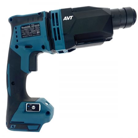  MAKITA マキタ 18mm 14.4V 充電式ハンマードリル HR181DZK バッテリ充電器別売