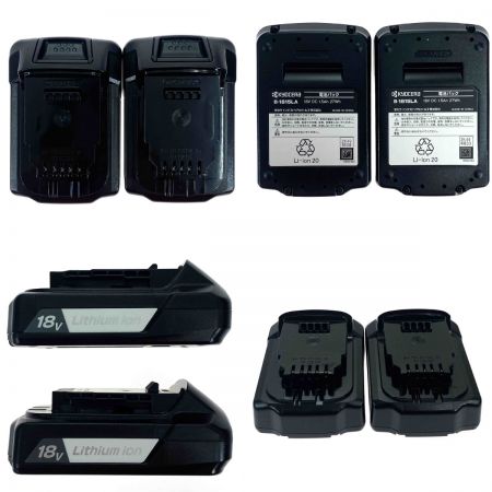  KYOCERA キョウセラ 18V 充電式インパクトドライバー BID-1805 家庭向け 未使用品