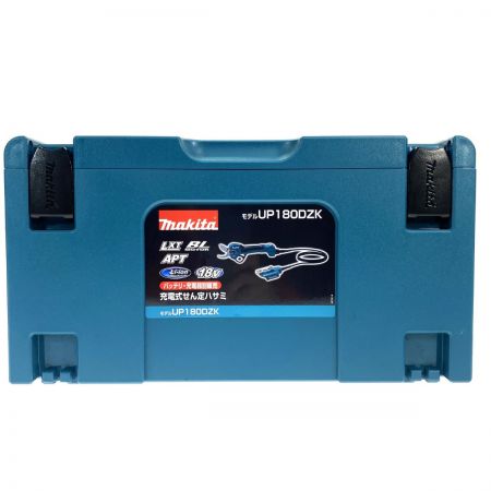  MAKITA マキタ 18V 充電式せん定ハサミ UP180DZK 未使用品
