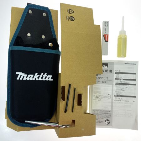  MAKITA マキタ 18V 充電式せん定ハサミ UP180DZK 未使用品