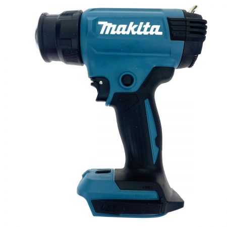  MAKITA マキタ 18V 充電式ヒートガン HG181DZK 青 ノズル4点・ケース付