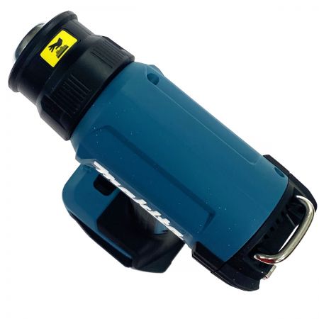  MAKITA マキタ 18V 充電式ヒートガン HG181DZK 青 ノズル4点・ケース付