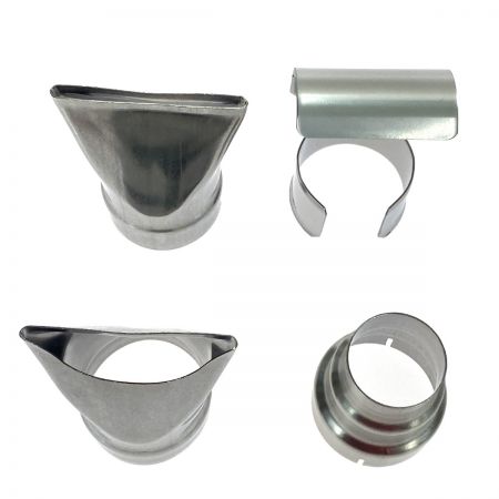  MAKITA マキタ 18V 充電式ヒートガン HG181DZK 青 ノズル4点・ケース付