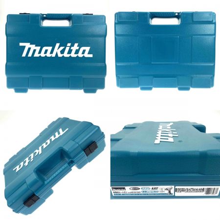  MAKITA マキタ 18V 充電式ヒートガン HG181DZK 青 ノズル4点・ケース付
