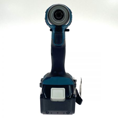  MAKITA マキタ 18V 充電式インパクトドライバ TD173DRGX ブルー 充電器・充電池2個・ケース付