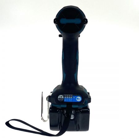  MAKITA マキタ 18V 充電式インパクトドライバ TD173DRGX ブルー 充電器・充電池2個・ケース付