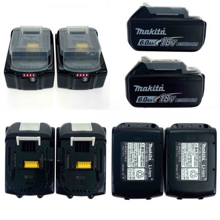  MAKITA マキタ 18V 充電式インパクトドライバ TD173DRGX ブルー 充電器・充電池2個・ケース付