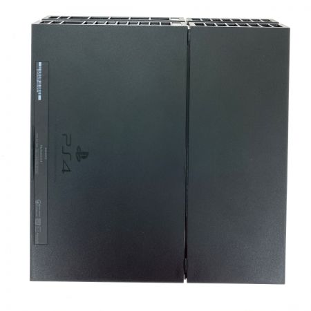  SONY ソニー PlayStation4 500GB CUH-1200A ジェットブラック 初期化/動作確認済
