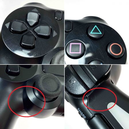  SONY ソニー PlayStation4 500GB CUH-1200A ジェットブラック 初期化/動作確認済