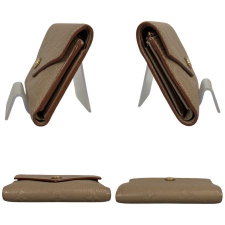  LOUIS VUITTON ルイヴィトン ポルトフォイユ・ヴィクトリーヌ 3つ折り財布 M82344