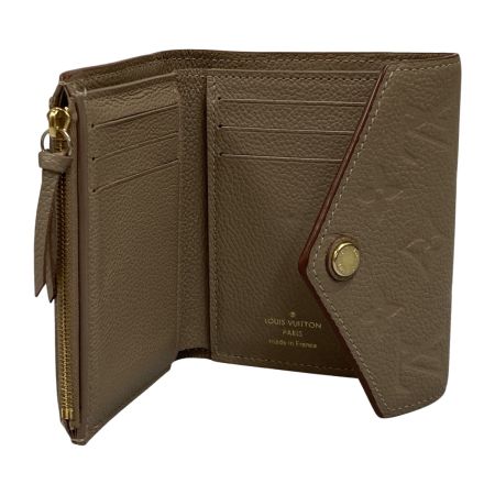  LOUIS VUITTON ルイヴィトン ポルトフォイユ・ヴィクトリーヌ 3つ折り財布 M82344