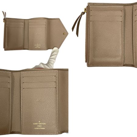  LOUIS VUITTON ルイヴィトン ポルトフォイユ・ヴィクトリーヌ 3つ折り財布 M82344