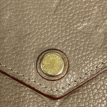  LOUIS VUITTON ルイヴィトン ポルトフォイユ・ヴィクトリーヌ 3つ折り財布 M82344