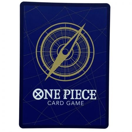   ワンピースカード レベッカ SR パラレル OP10-058 トレカ インク飛び有り