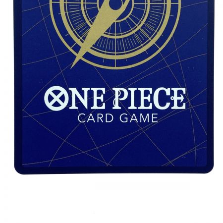   ワンピースカード レベッカ SR パラレル OP10-058 トレカ インク飛び有り