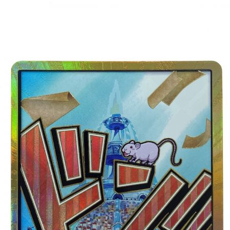   ワンピースカード ドン!!カード(アイスバーグ) 金枠 トレカ