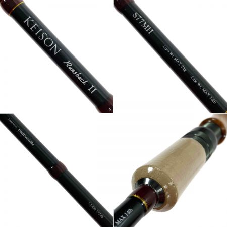  tailwalk テイルウォーク ケイソンランズバック II S77MH 17345