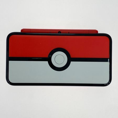  Nintendo ニンテンドウ Newニンテンドー 2DS LL モンスターボールエディション JAN-001